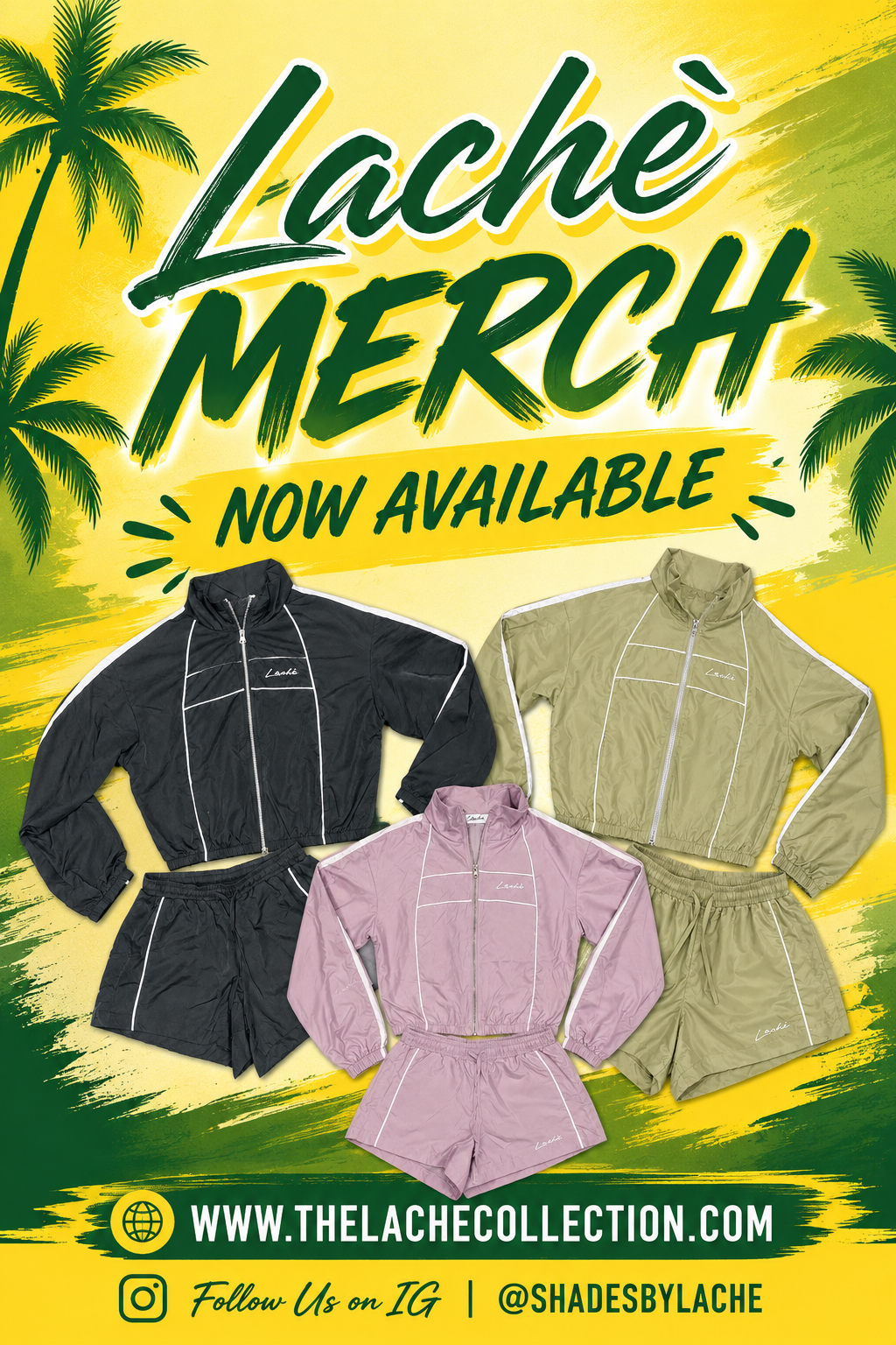 The Golden Edit(Summer Drop)