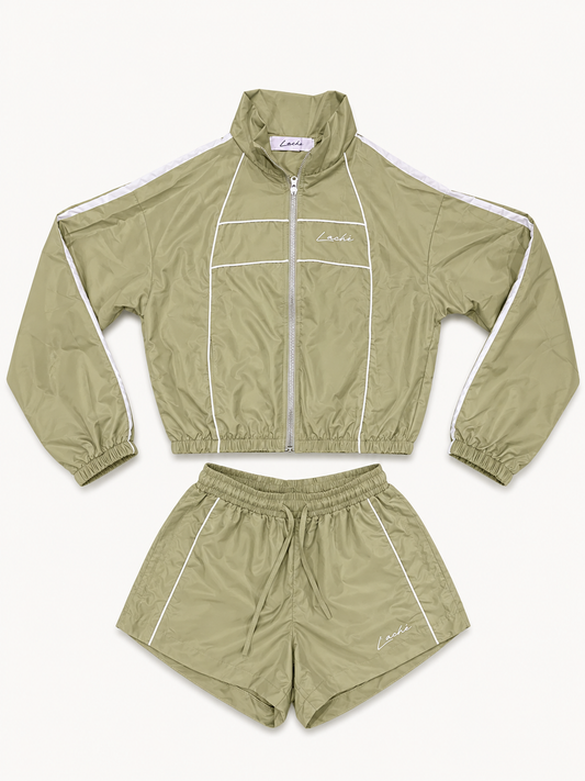 Lachè “Sage” Short Set