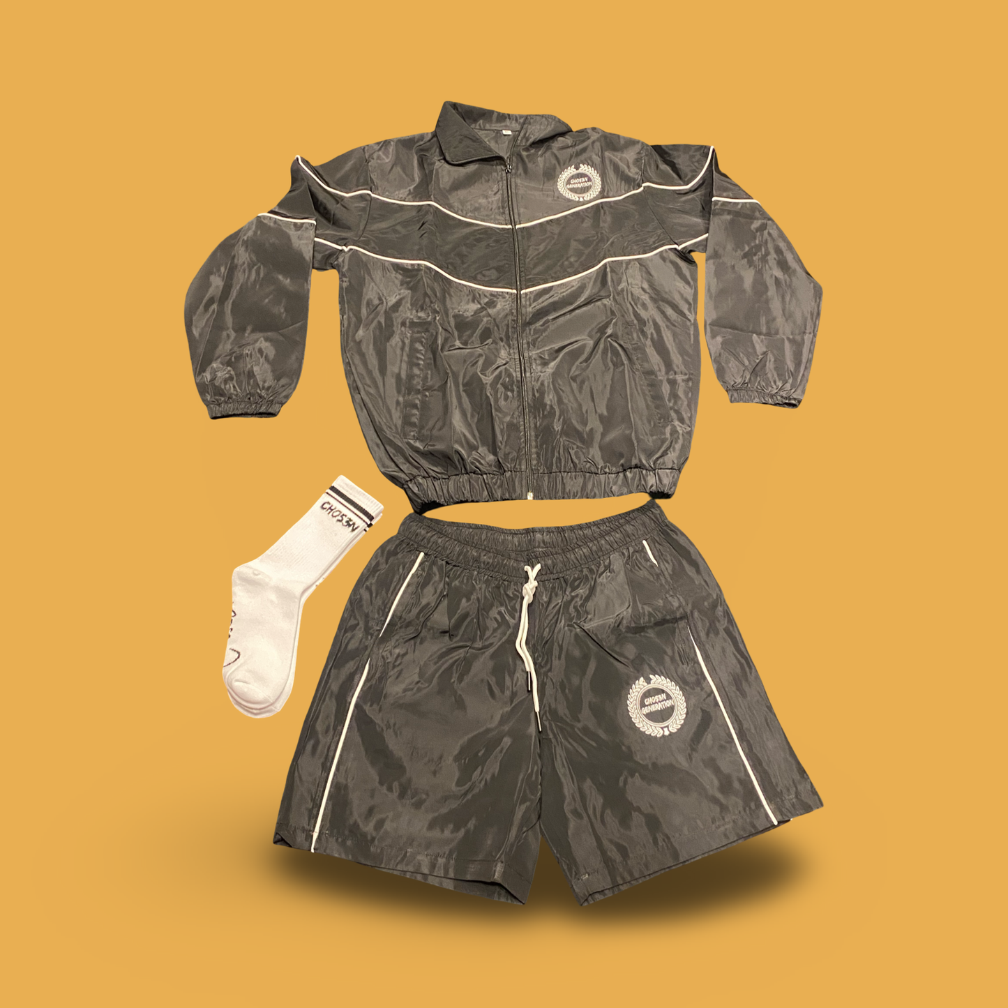 CG Logo WindBreaker Bundle