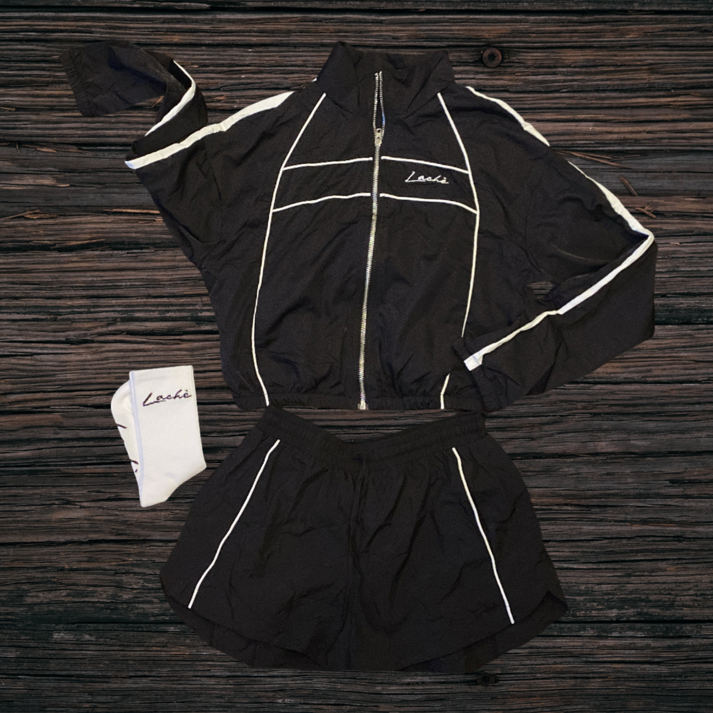 Lachè Short Set Bundle