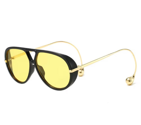 Yellow Aviator